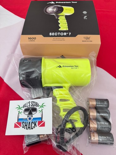 Princeton sector led - (, 1600