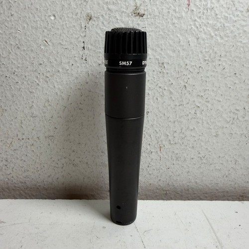 Shure sm57 microfono palmare - sm57,