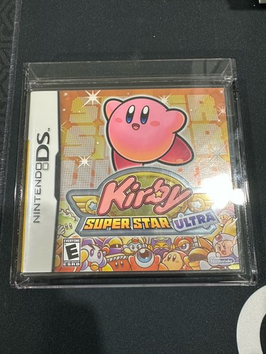 Kirby super star ultra - kirby,