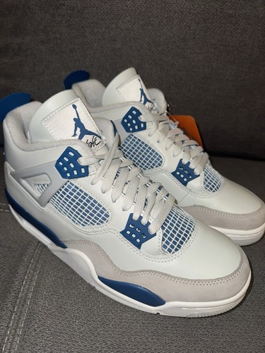 Nike air jordan retro blu - 4,