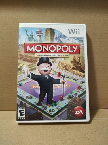 Monopoly classic - classic, &