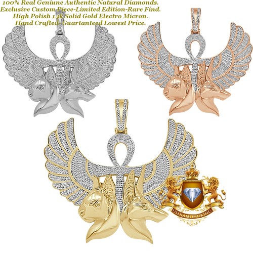 Ciondolo charm faraone - charm, croce