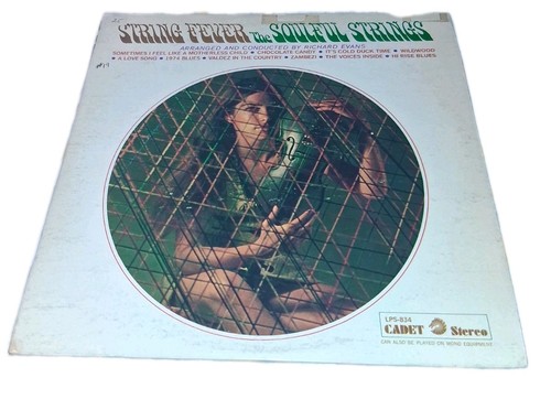 The soulful strings string - ,
