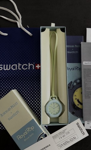 Swatch royal pop nuovo - swatch, x