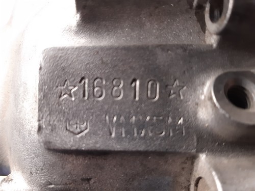 Carter motore vespa - motore, 125