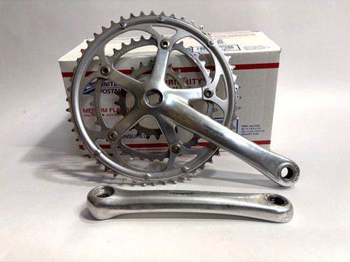 Guarnitura tripla campagnolo - guarnitura,