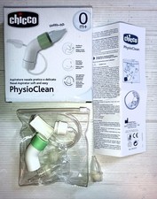 CHICCO ASPIRATORE NASALE PHYSIO CLEAN