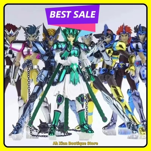 Figurine saint seiya - seiya, bandai