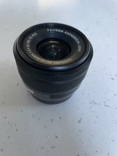 Fujifilm Fujinon XC 15-45 mm