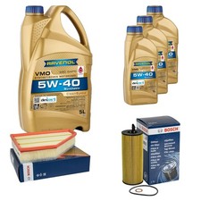 Controllo Set 8L 5W-40 Per BMW