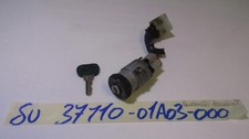 Blocchetto accensione Ignition lock assy Suzuki DR 650 Djebel 90 91