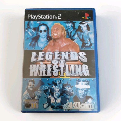 Legends wrestling per - of,