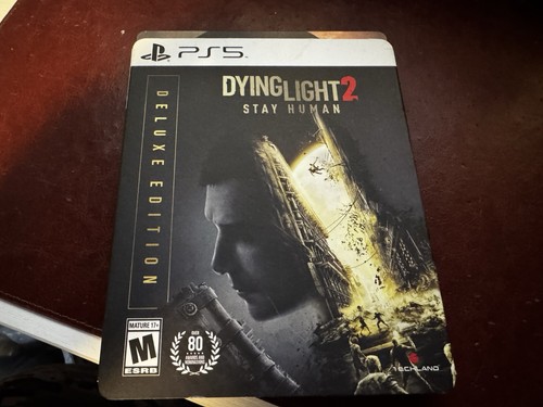Dying light stay - dying, 2: