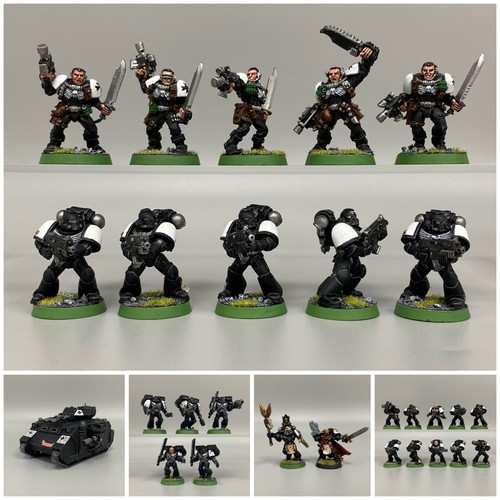 Firstborn black templars - firstborn,