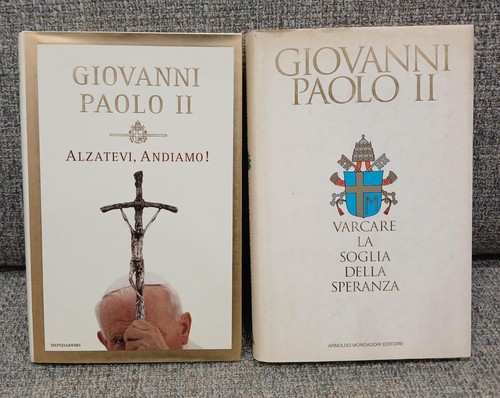 Giovanni paolo alzatevi - giovanni,