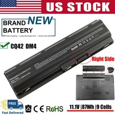 9 Cell Laptop Battery for HP