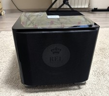 REL T9x - Subwoofer attivo