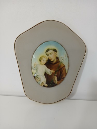 Quadretto sacro vintage anni - sacro,