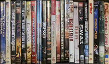 Lot of 23 DVD's Of Various