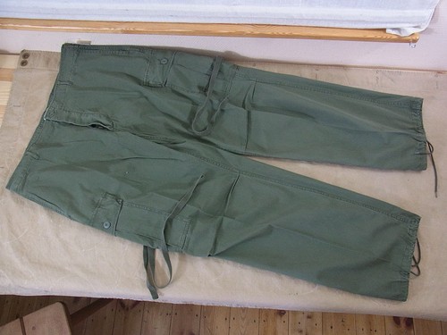 Pantaloni campo esercito - campo,