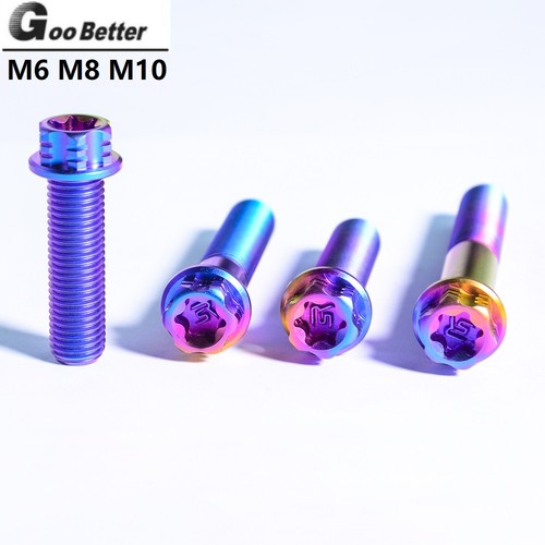 Bullone titanio testa torx - bullone,