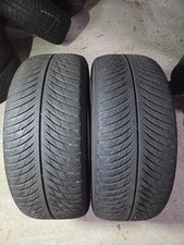 235/55/17 105h MICHELIN PILOT ALPIN 5, DOT 3519