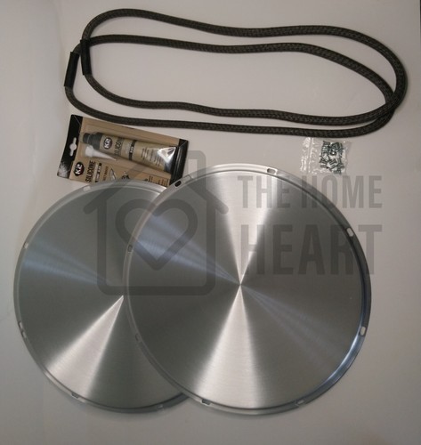 Kit ricambio fodere coperchio - kit,