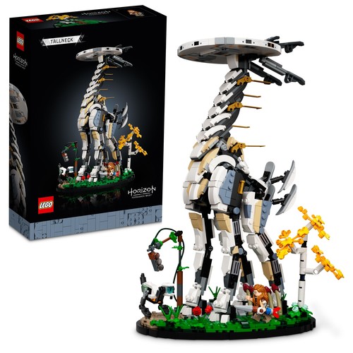 Lego 76989 horizon forbidden - lego,