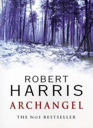 Archangel robert harris - by,