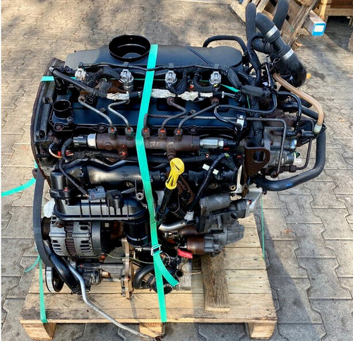 Motore citroen 2hdi 4hu - motore, 2.2hdi
