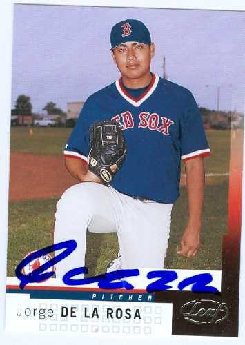 Carta baseball autografata - carta,