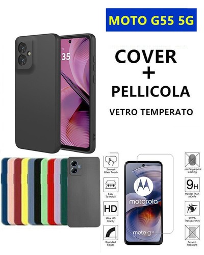 Cover morbida custodia - cover,