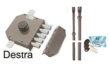 Serratura MOTTURA 30621 CON