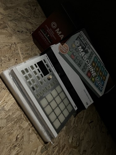 Native instruments maschine - native,