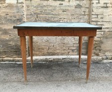 DECORATIVO COMPLEMENTO DI ARREDO_TAVOLO VINTAGE ANNI '60_DESIGN_ERA PONTI_MAG