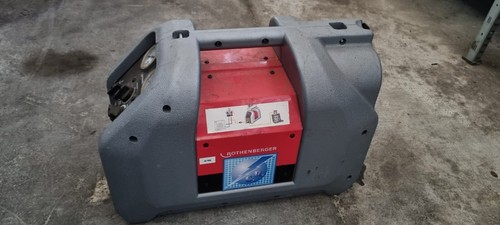 Unità recupero per gas - di,
