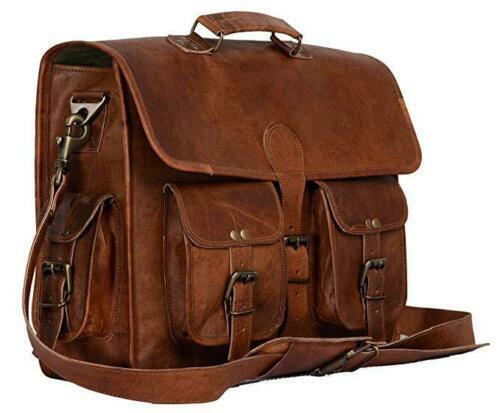 Borsa pelle tracolla da - pelle,