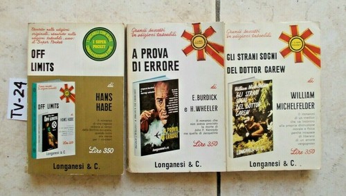 Lotto libri longanesi - lotto,