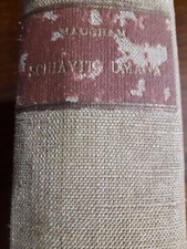 Libro vecchio SCHIAVITÙ UMANA