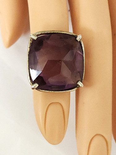 Anello antico anni - , forma