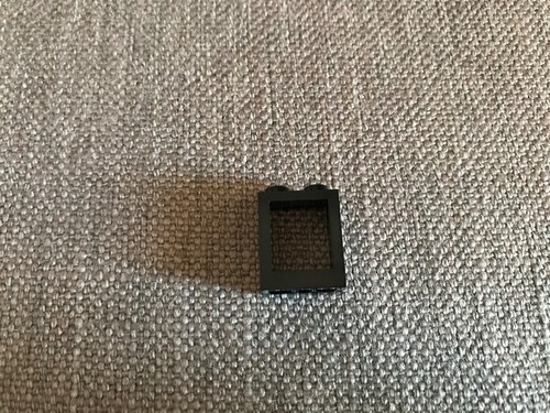 Fenêtre lego black window ref - lego,