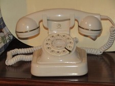 Telefono fisso da tavolo funzionante Master mod. Seattle