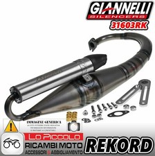 marmitta GIANNELLI espansione