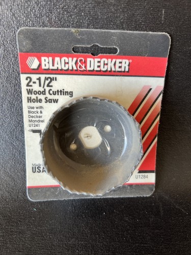 Vintage black and decker u1284 - vintage,