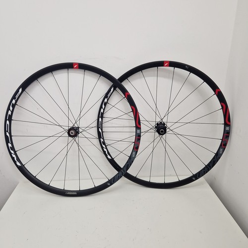 Set ruote alluminio fulcrum - set,