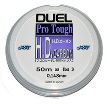 Filo duel carbon - duel, h.d.