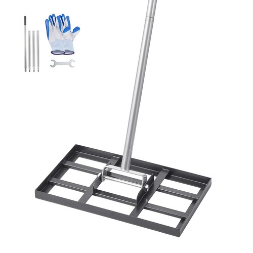 Vevor rastrello livellatore - rastrello,