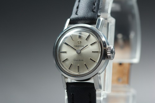 Omega seamaster geneve cal 483 - omega,