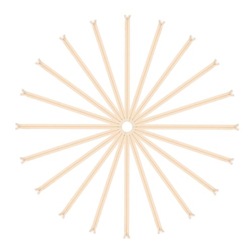 Pezzi pollici 3 nylon - 20,