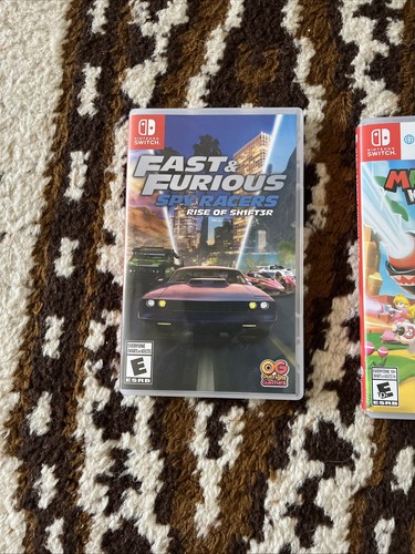 Fast and furious spy - fast,